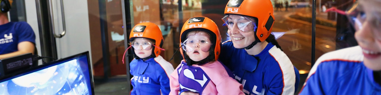 Biglietti per il paracadutismo indoor iFly Gold Coast