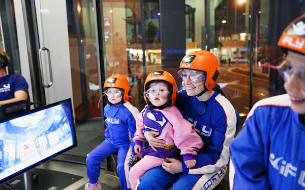 iFly Gold Coast Indoor Skydiving Tickets