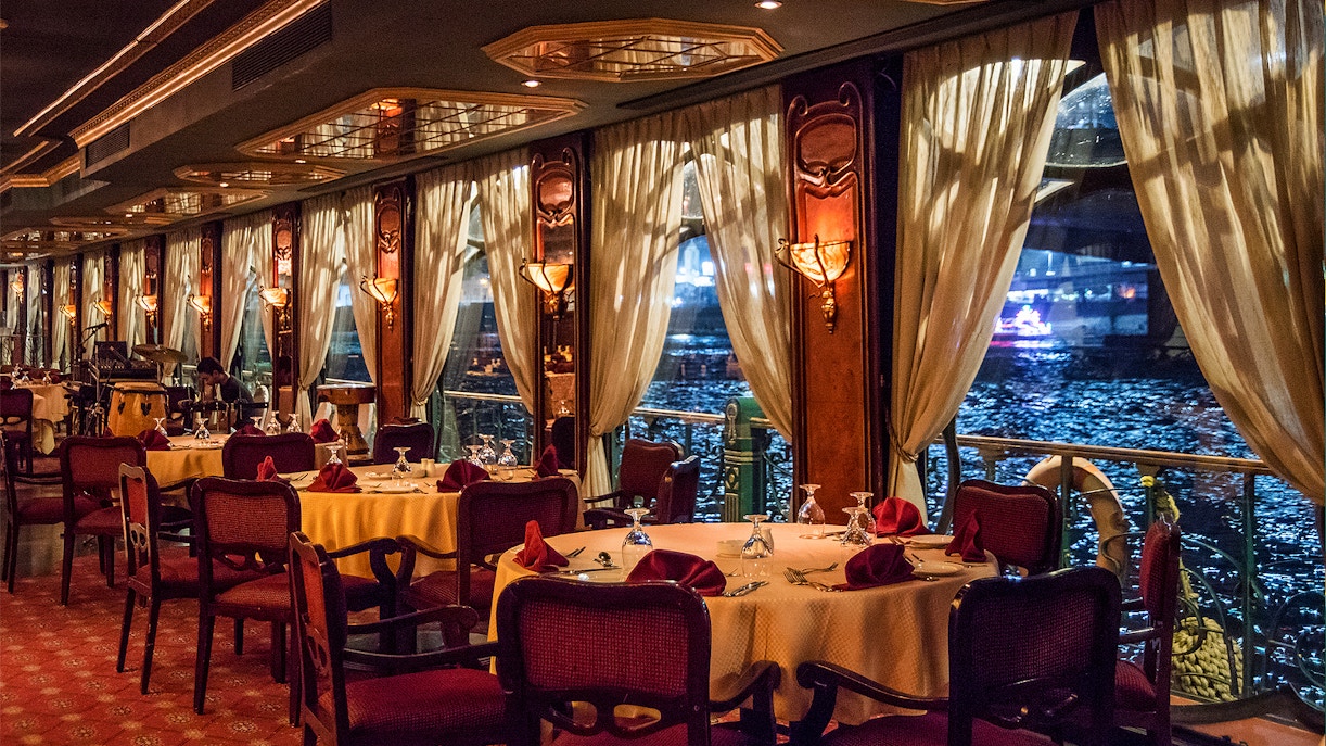 Luxury Nile River Cruises - Timings