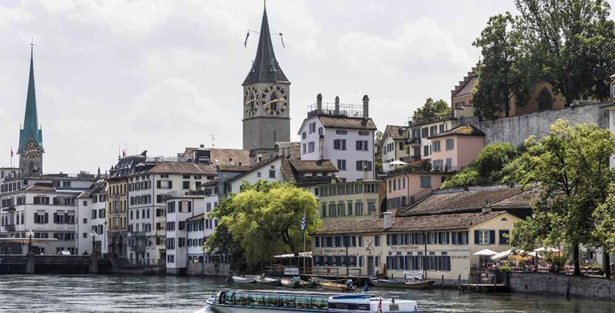 City Tours in Zurich