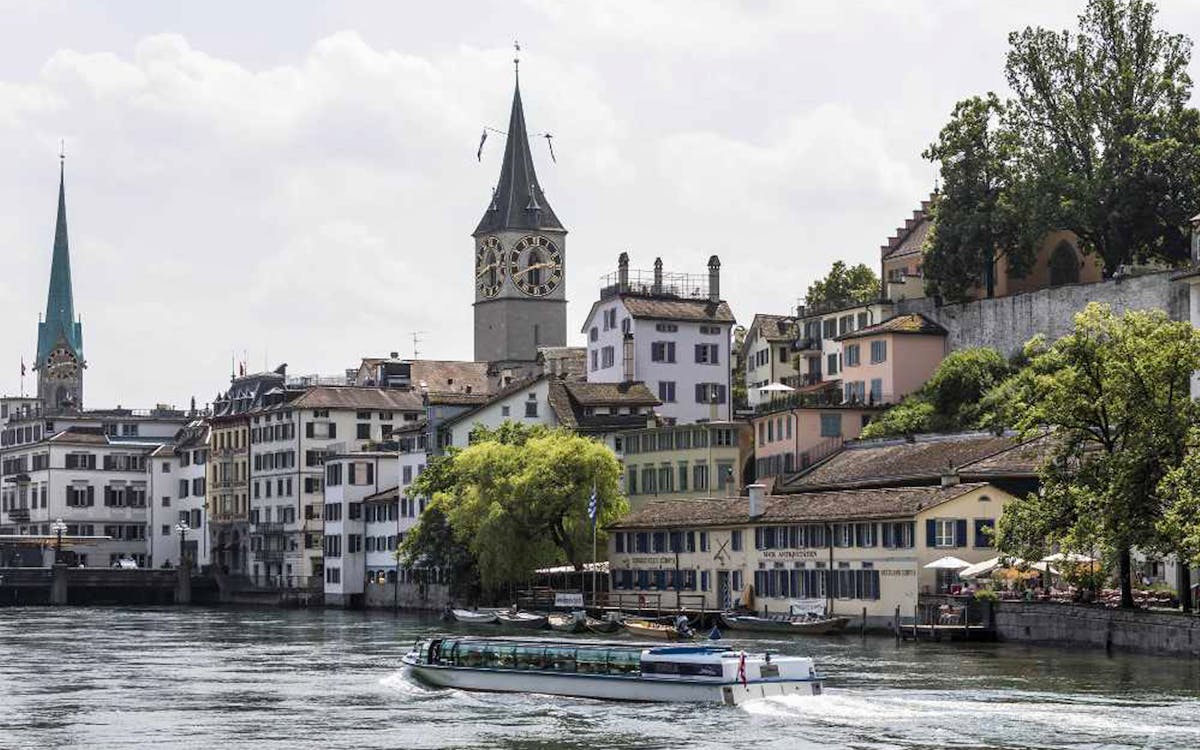 4-hour zürich city tour with cable car & sightseeing cruise-3 4-hour zürich city tour with cable car & sightseeing cruise-3