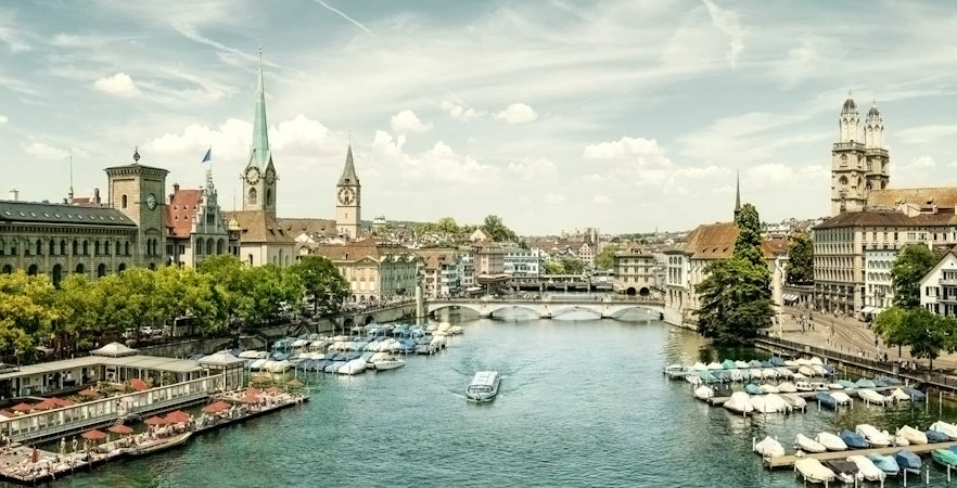 Zurich Dinner Cruises