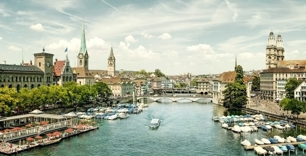 Zurich Dinner Cruises