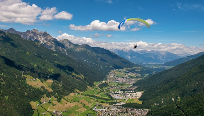 Tandem Paragliding Experience- Tirol