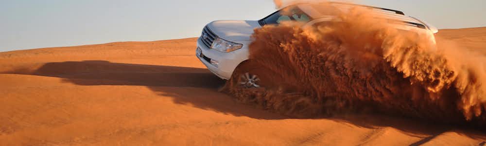 dubai desert safari deals