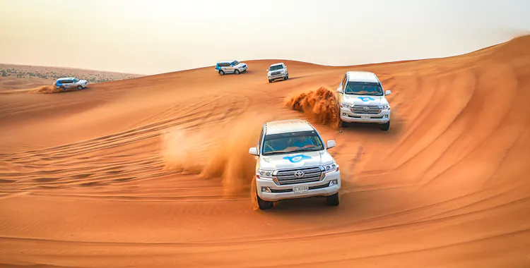 Plan Your Visit Dubai Desert Safari
