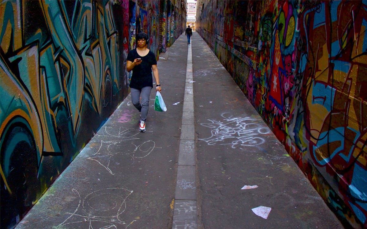 ghost walking tour melbourne