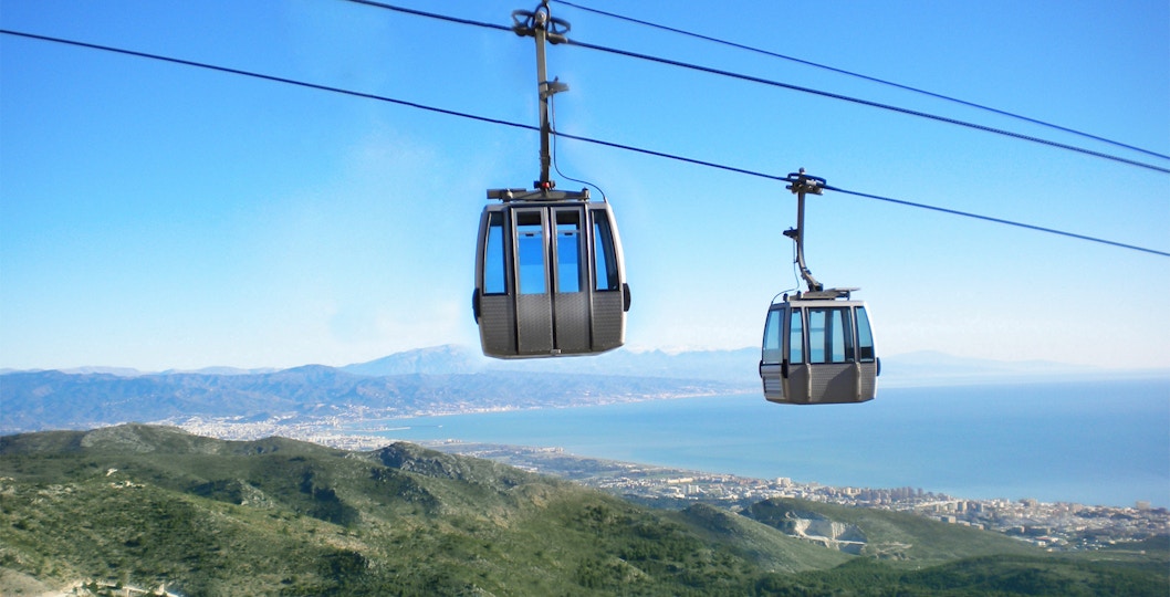 Benalmadena Cable Car Tickets