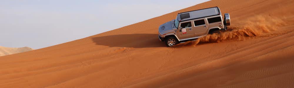 dubai desert safari deals