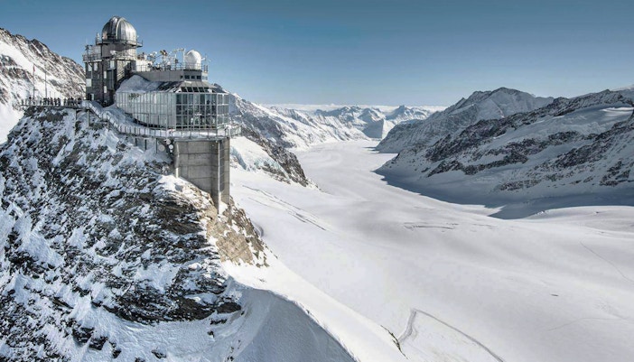 Jungfraujoch