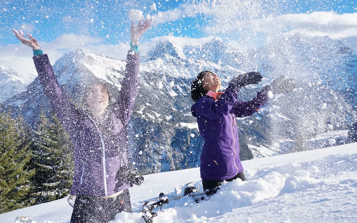 escursione guidata con le racchette da neve a lombachalp ranger (con attrezzatura completa)-3 escursione guidata con le racchette da neve a lombachalp ranger (con attrezzatura completa)-3