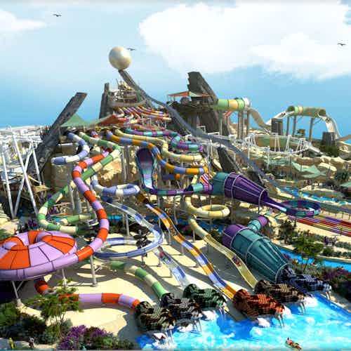 Guide Yas Waterworld Tickets Prices Offers Reviews Amp More