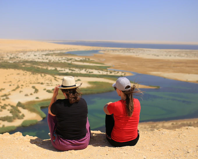 4x4 Desert Safari with Sandboarding & Camel Ride Tour from Cairo