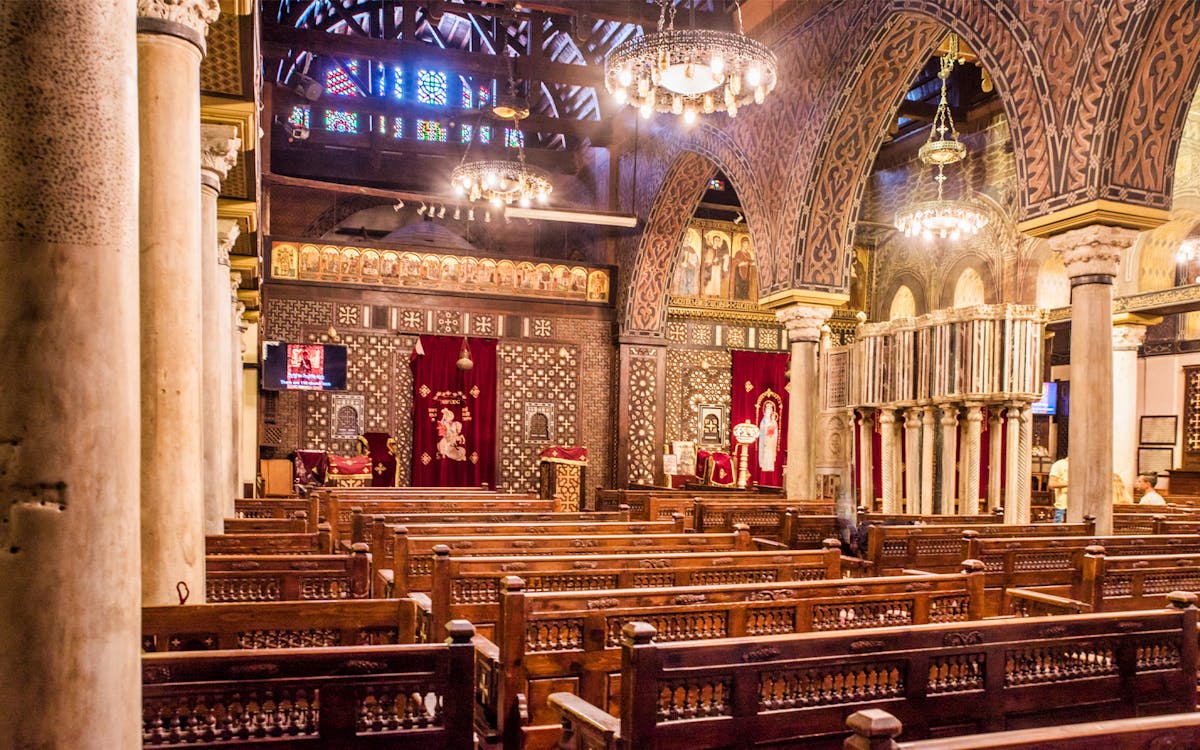 full-day islamic and coptic cairo private tour-6 full-day islamic and coptic cairo private tour-6