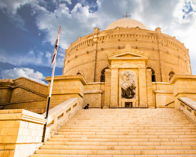 Full-Day Islamic and Coptic Cairo Private Tour