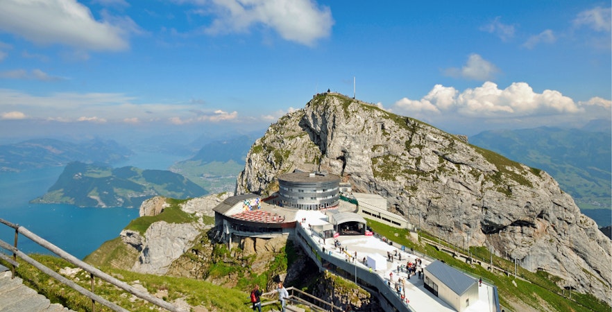 Guided Tours in Zurich