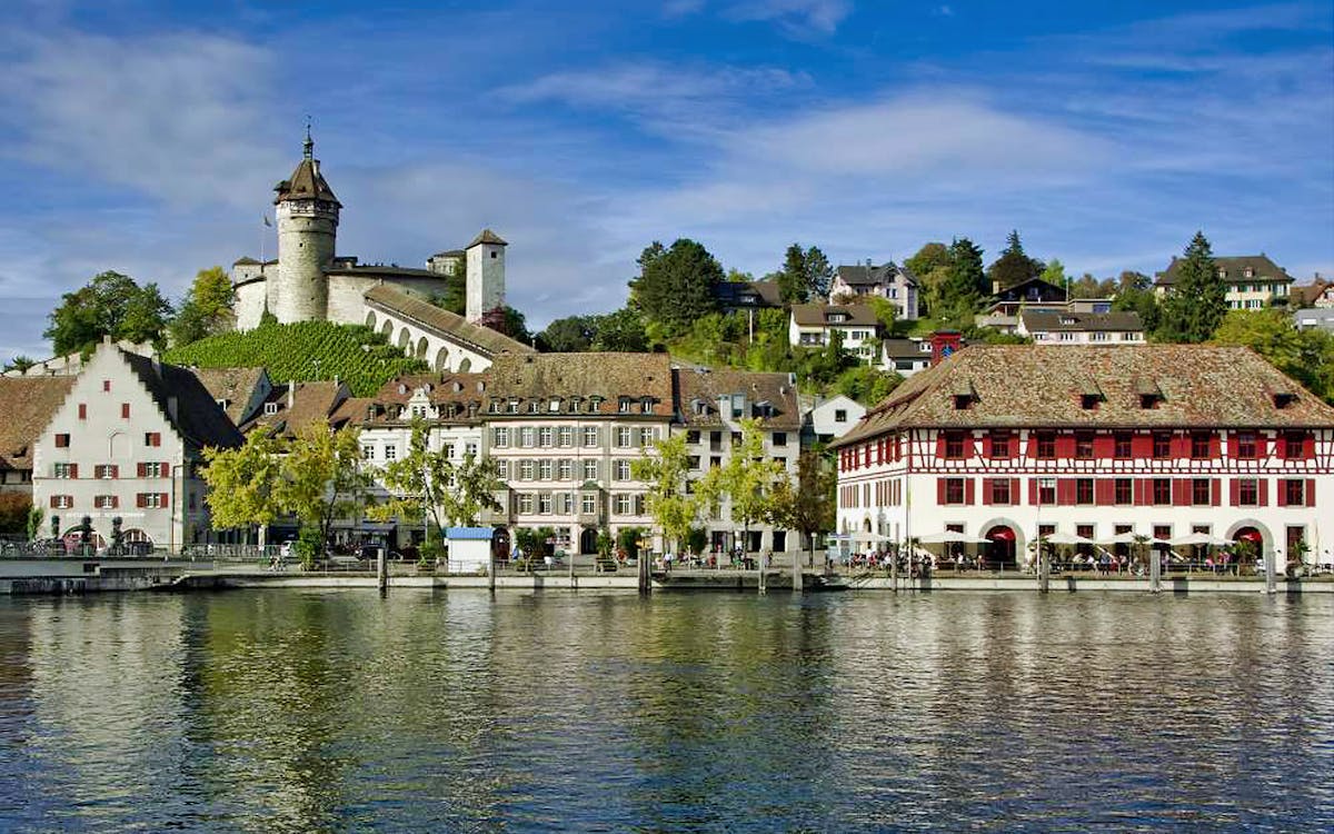 4-hour guided tour of rhine falls & laufen castle from zürich-3 4-hour guided tour of rhine falls & laufen castle from zürich-3