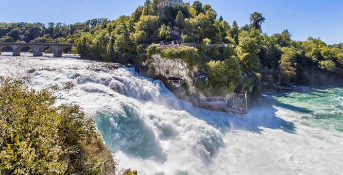 Zurich to Rhine Falls Tours: Cascading Beauty Awaits