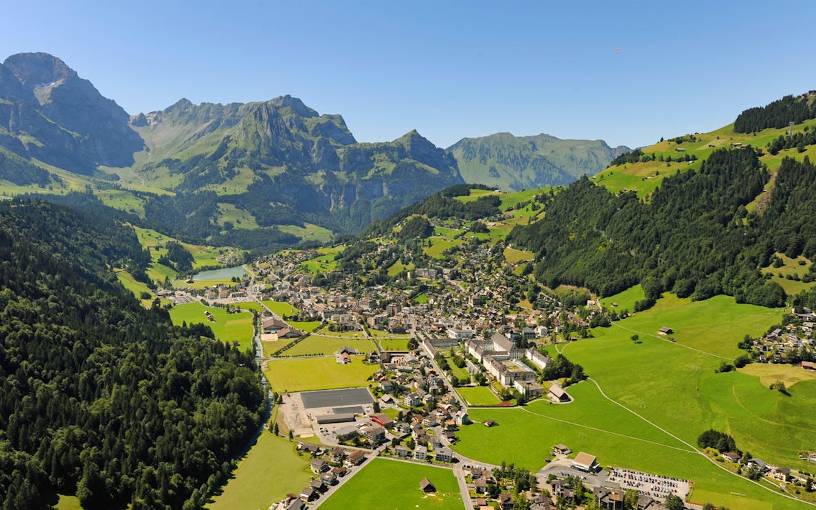 excursion d'une journée à lucerne et engelberg depuis zurich-1