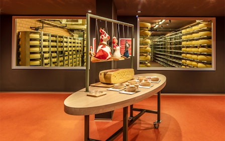 Full-Day Guided Tour of Bern from Zürich with Biscuit & Cheese Tasting