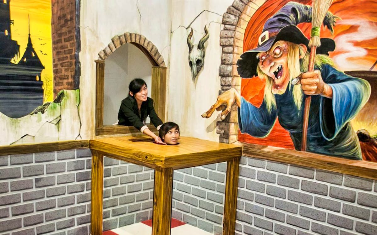 melaka 3d trick magic art museum-2 melaka 3d trick magic art museum-2