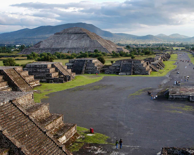 Teotihuacan Guided Tour (Product 14104)