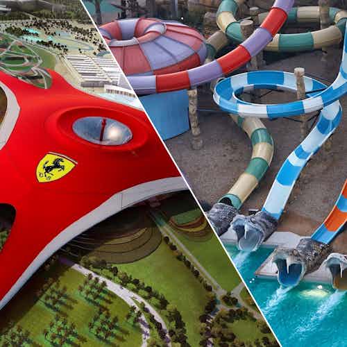 Guide Yas Waterworld Tickets Prices Offers Reviews Amp More