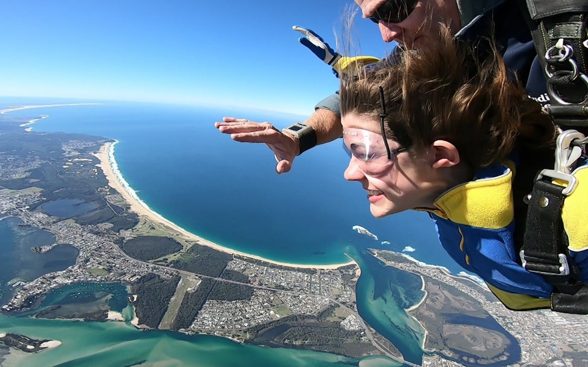 tandem skydive at hunter valley - 15,000 ft-12 tandem skydive at hunter valley - 15,000 ft-12