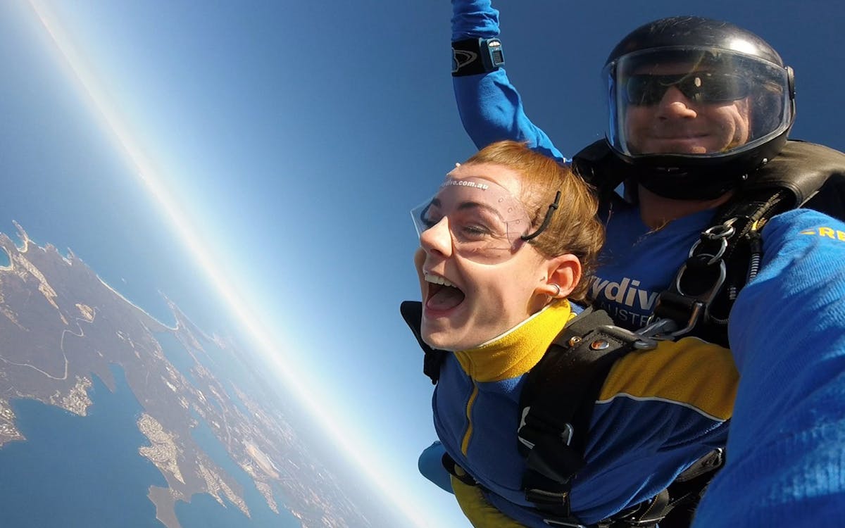 tandem skydive at hunter valley - 15,000 ft-9 tandem skydive at hunter valley - 15,000 ft-9