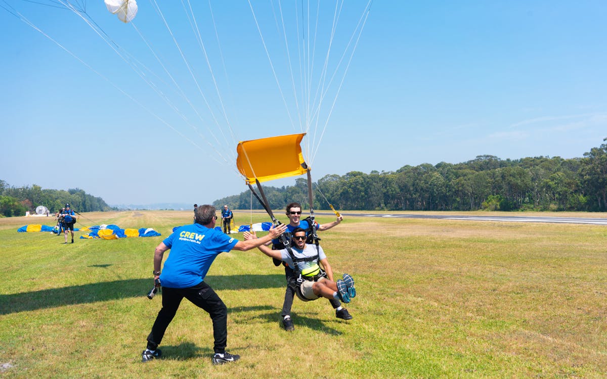 tandem skydive at hunter valley - 15,000 ft-15 tandem skydive at hunter valley - 15,000 ft-15