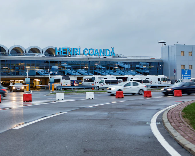1-Way Private Bucharest Transfers - Henri Coandă Airport