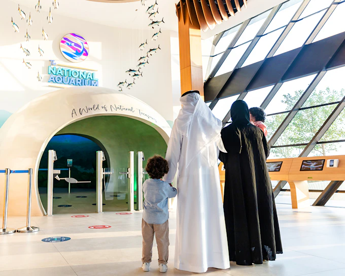 National Aquarium Abu Dhabi Tickets