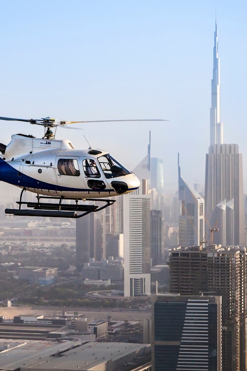 Dubai Heli Tours