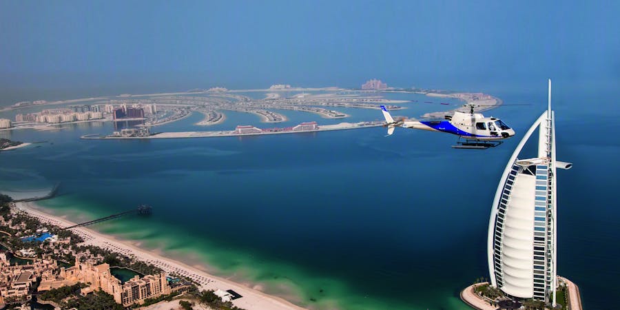 dubai in november