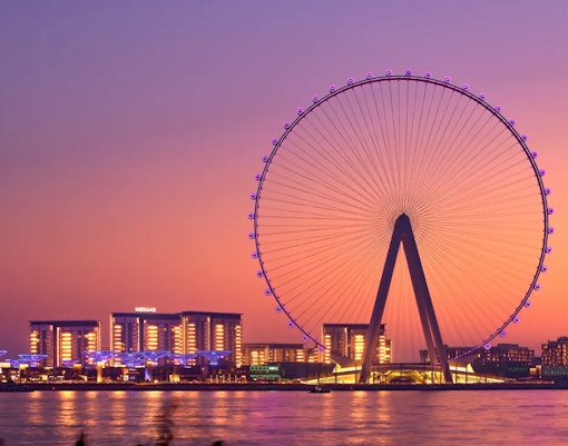 Bus Sightseeing Dubai