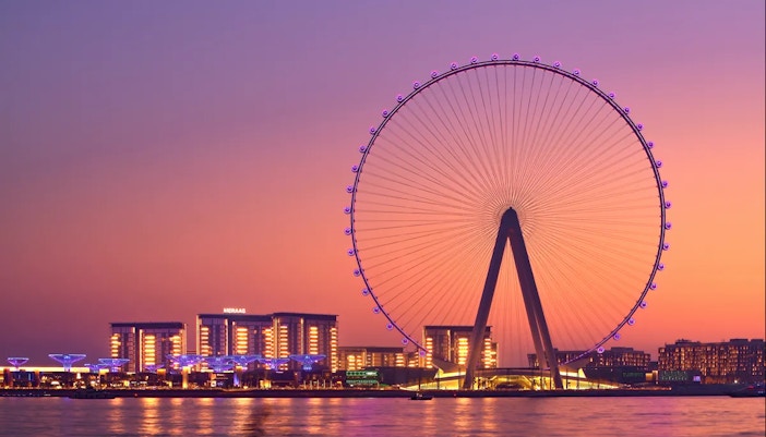 best time to visit Dubai- Dubai in January