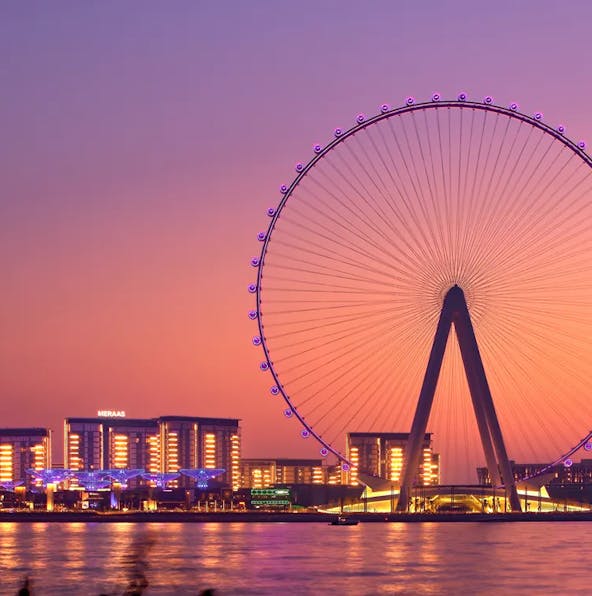 A comprehensive guide to the Ain Dubai Ferris wheel