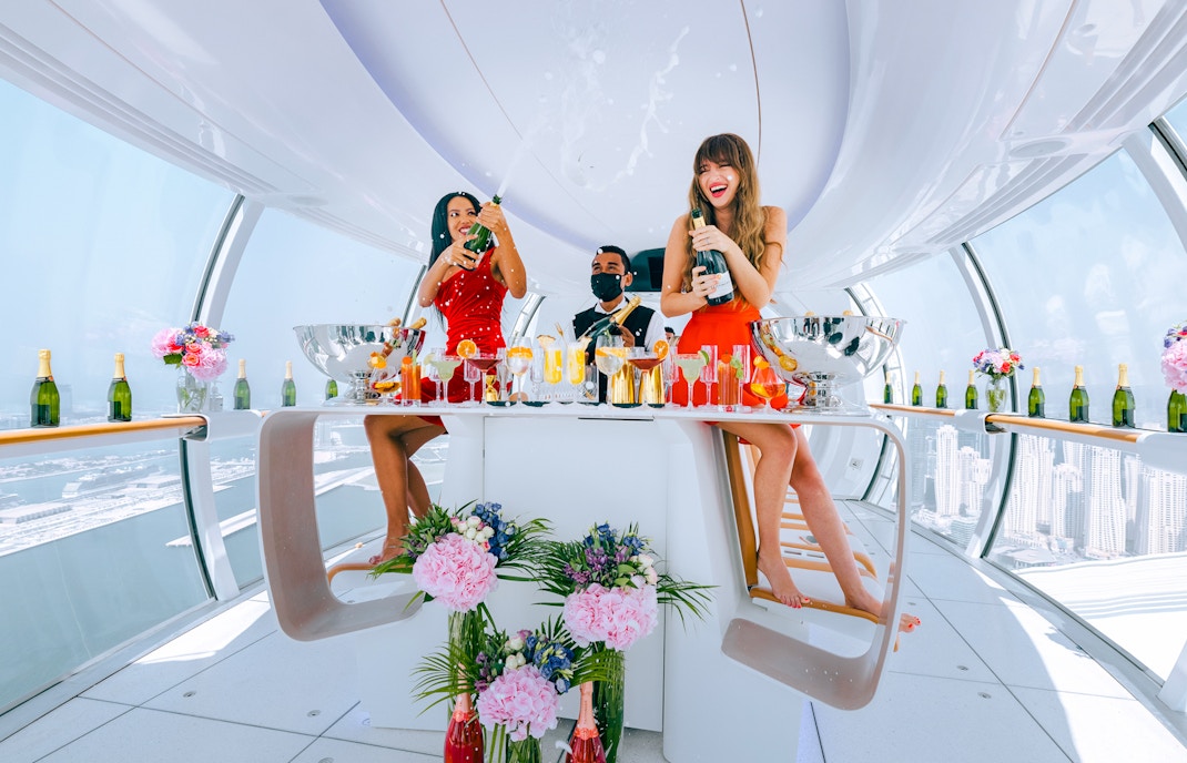 Ain Dubai Experience