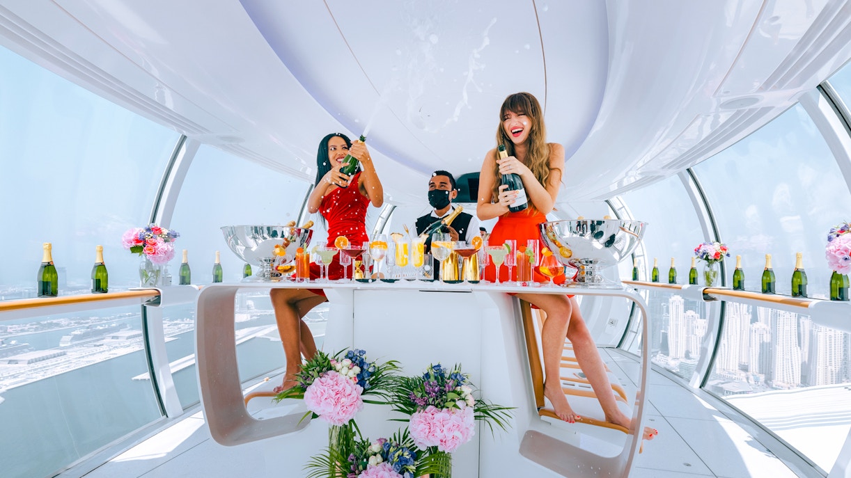 Ain Dubai Experiencia