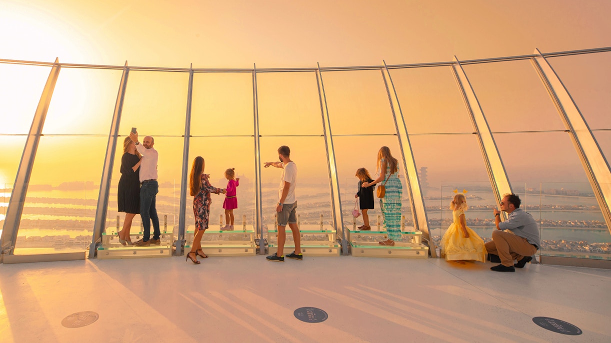 The Palm Tower Dubai