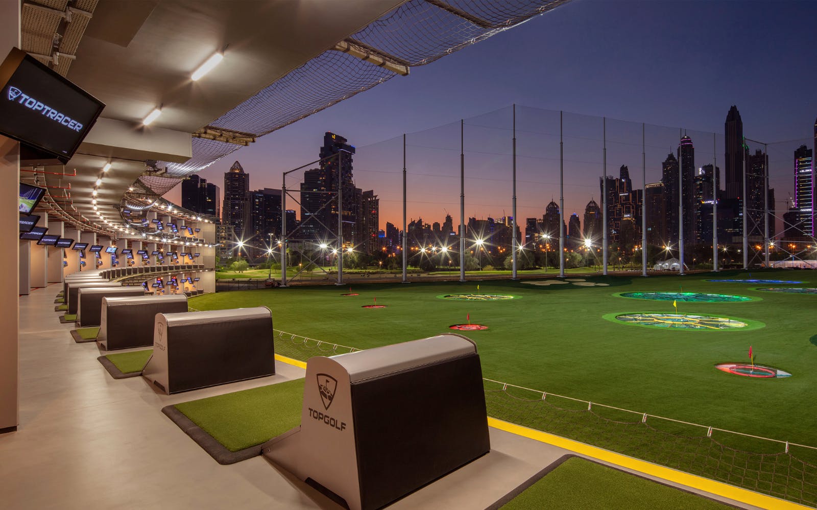 Topgolf Dubai