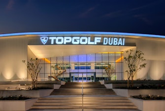 Topgolf Dubai