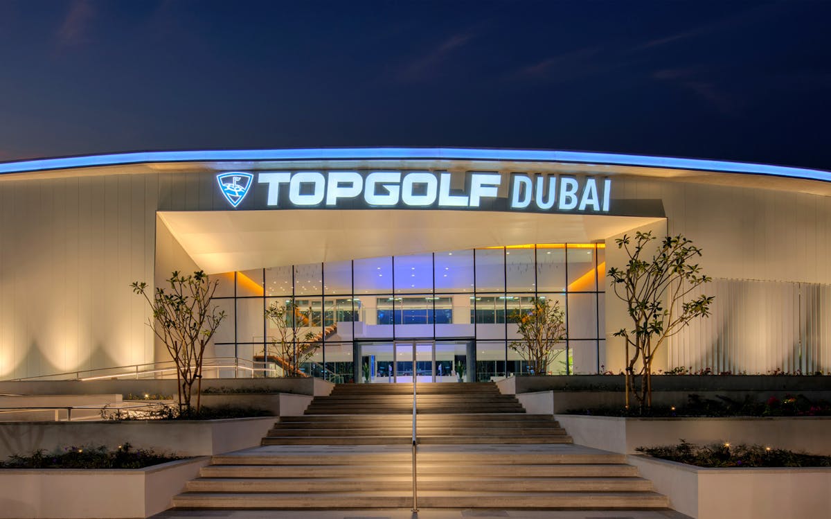 Topgolf Dubai