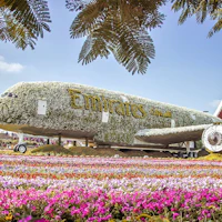 dubai miracle garden