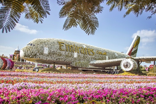 Biglietti Salta la Fila per il Dubai Miracle Garden