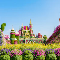 dubai miracle garden