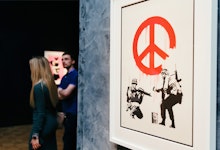 The Art of Banksy Madrid