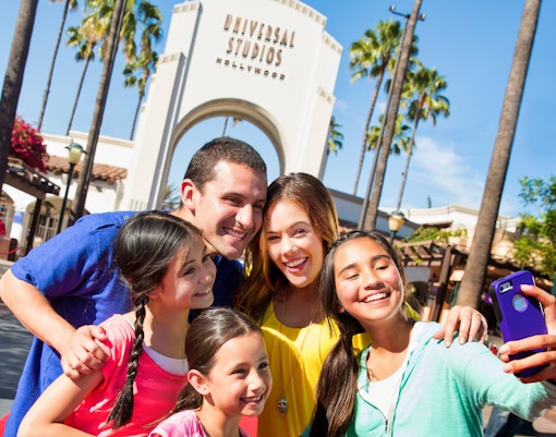 Universal Studios Hollywood Admission