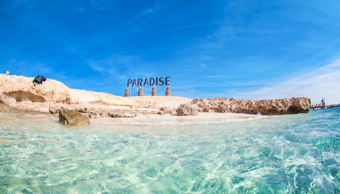 Giftun Island Near Hurghada