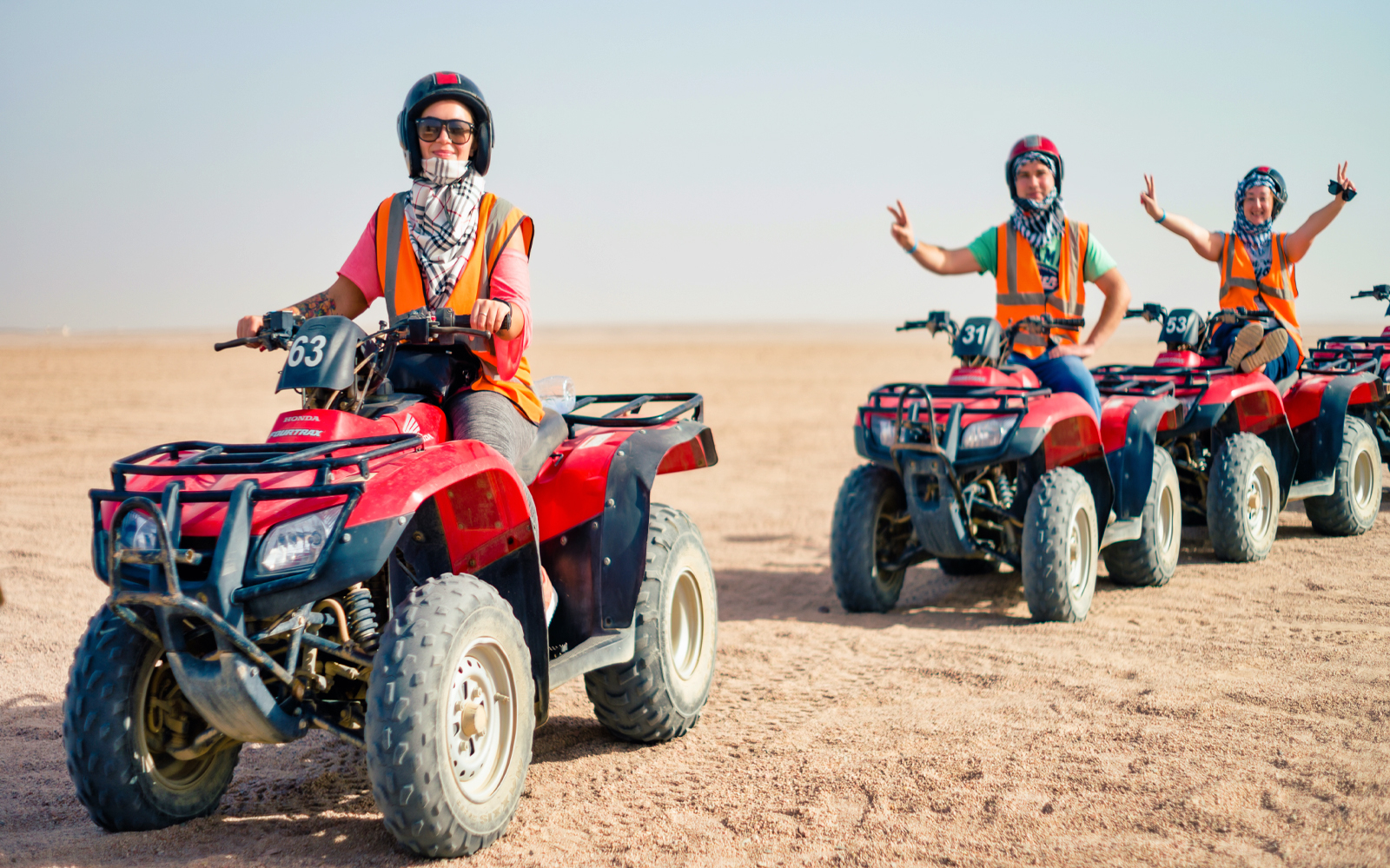 Desert Safari in Hurghada